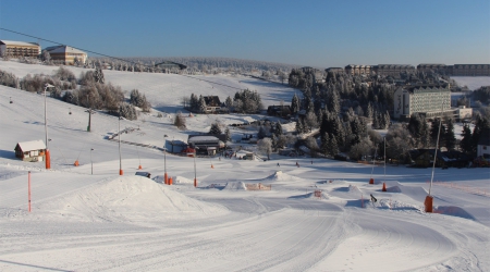 Wintersport Oberwiesenthal